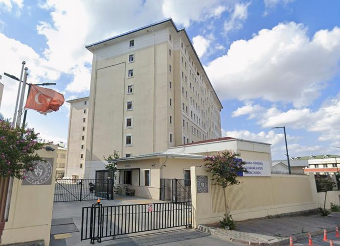 Gülbahar Hatun Öğrenci Yurdu Kapak Fotoğrafı