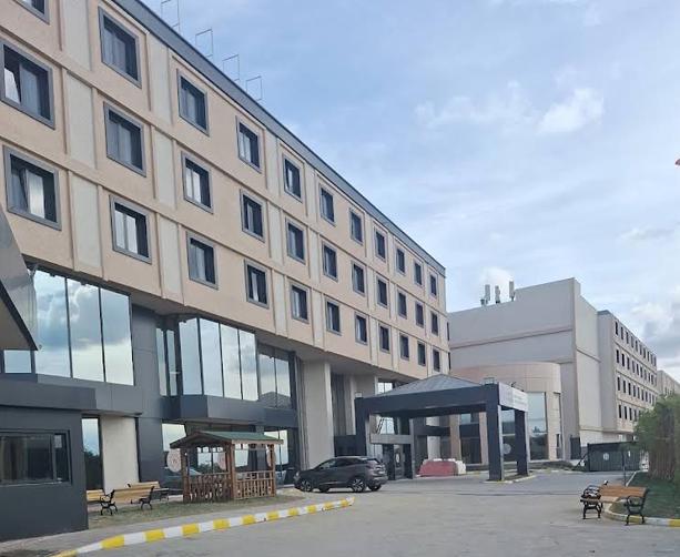 Fatma Refet Angın Öğrenci Yurdu Kapak Fotoğrafı
