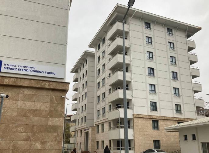 Merkezefendi Öğrenci Yurdu Kapak Fotoğrafı