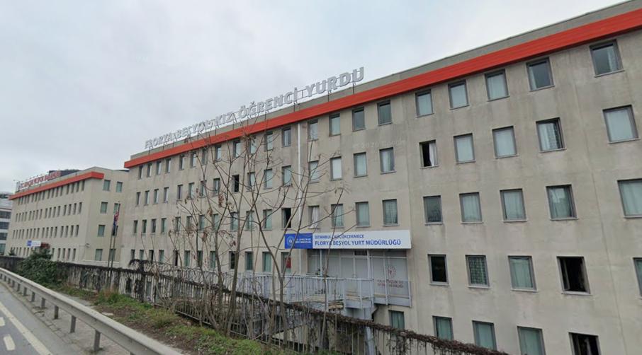 Florya-Beşyol Öğrenci Yurdu Kapak Fotoğrafı