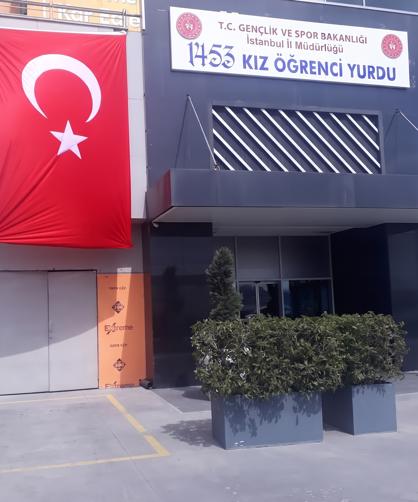 1453 Öğrenci Yurdu Kapak Fotoğrafı