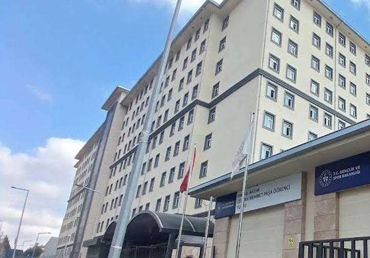 Cerrah Mehmet Paşa Öğrenci Yurdu Kapak Fotoğrafı